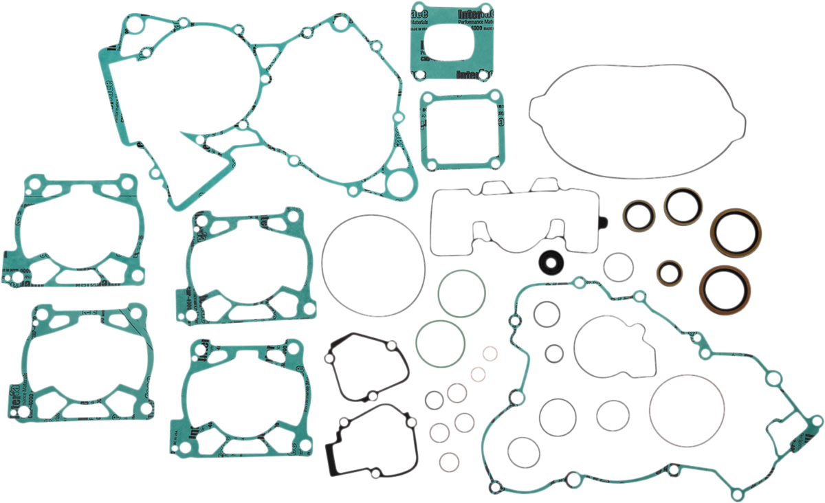MOOSE OFFROAD - Complete Motor Gasket Kit with Oil Seals - Polaris - Image 2