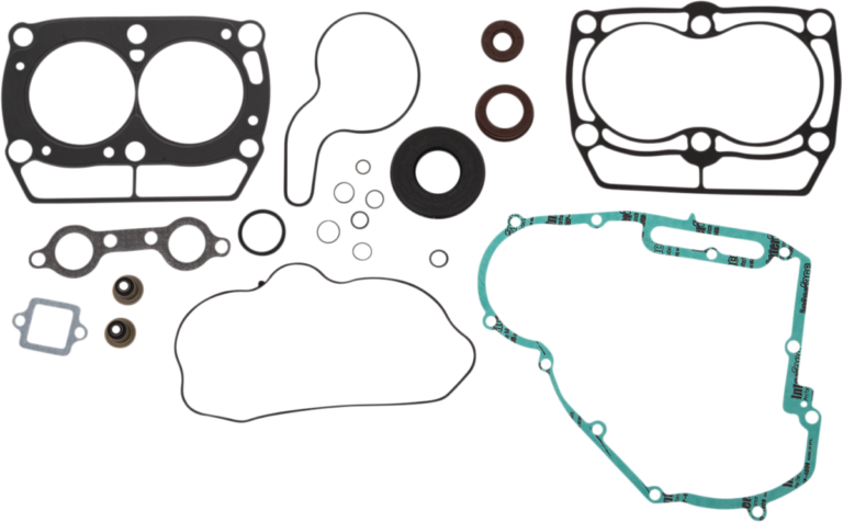 MOOSE OFFROAD - Complete Motor Gasket Kit with Oil Seals - Polaris