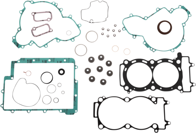 MOOSE OFFROAD - Complete Motor Gasket Kit with Oil Seals - Polaris