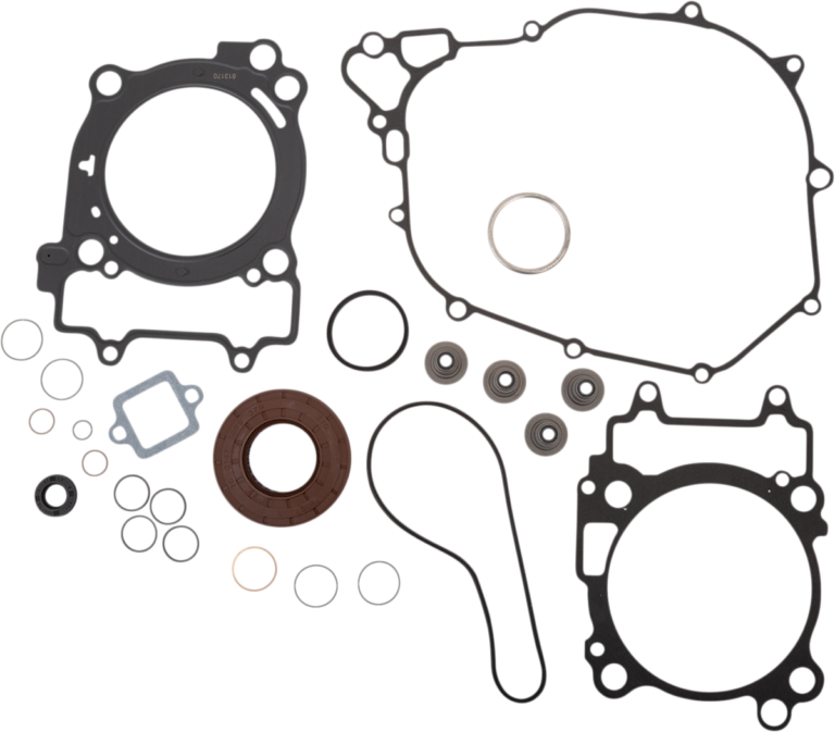 MOOSE OFFROAD - Complete Motor Gasket Kit with Oil Seals - Polaris