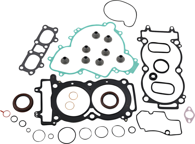 MOOSE OFFROAD - Complete Motor Gasket Kit with Oil Seals - Polaris