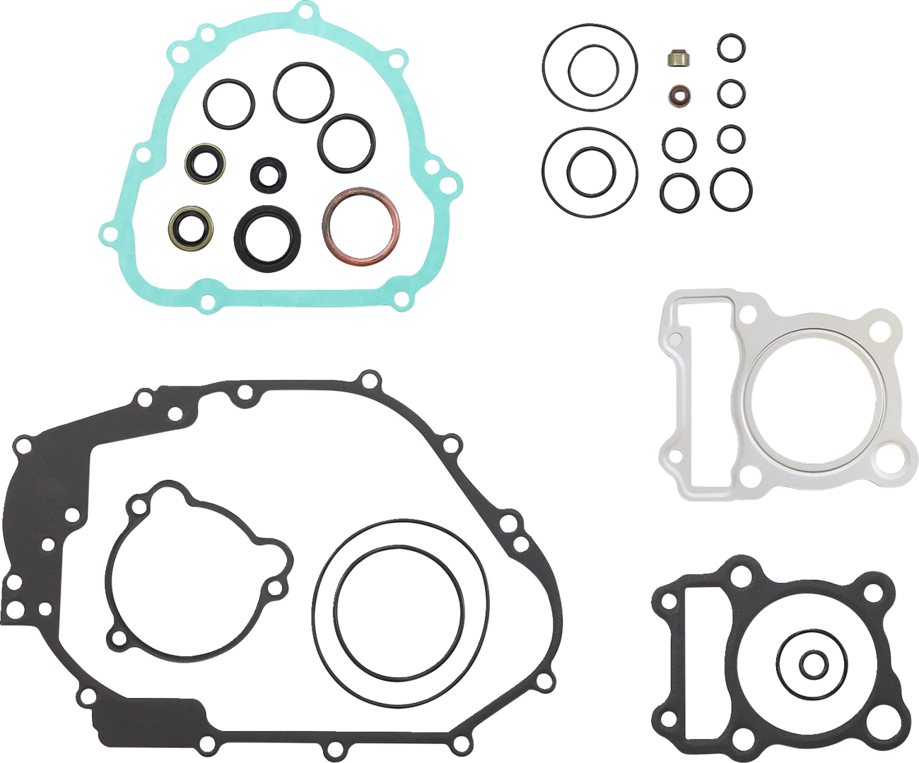 MOOSE OFFROAD - Complete Gasket Set with Oil Seals - Kawasaki - Image 2