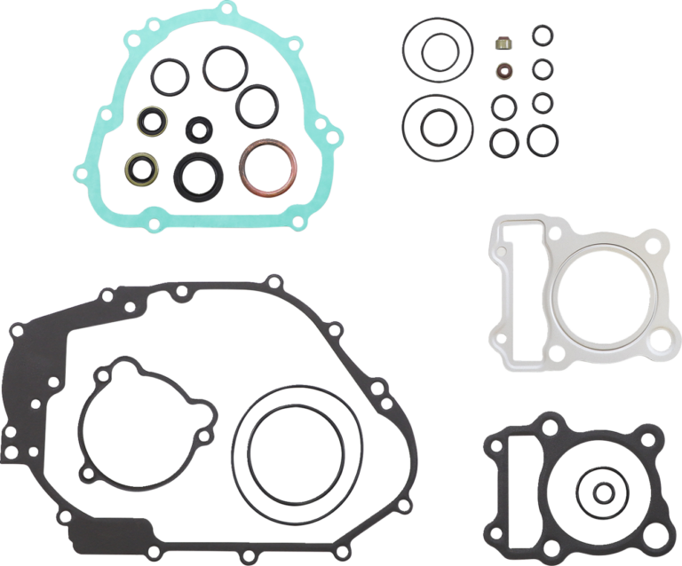 MOOSE OFFROAD - Complete Gasket Set with Oil Seals - Kawasaki