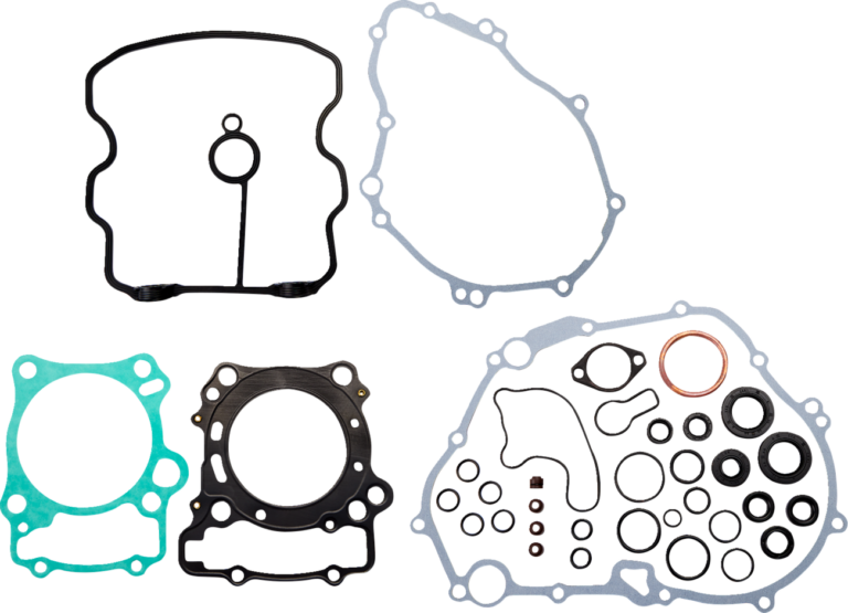 MOOSE OFFROAD - Complete Gasket Set with Oil Seals - Honda