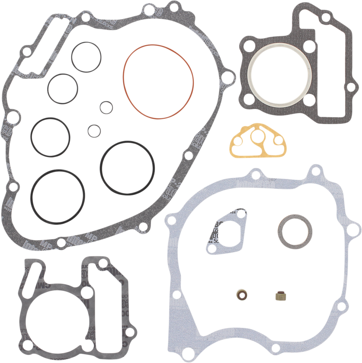 MOOSE OFFROAD - Complete Gasket Set - KTM - Image 2