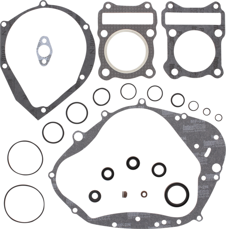 MOOSE OFFROAD - Complete Gasket Set with Oil Seals - Kawasaki/Suzuki