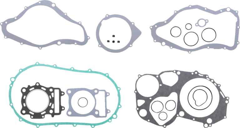 MOOSE OFFROAD - Complete Motor Gasket Kit - Arctic Cat/Suzuki