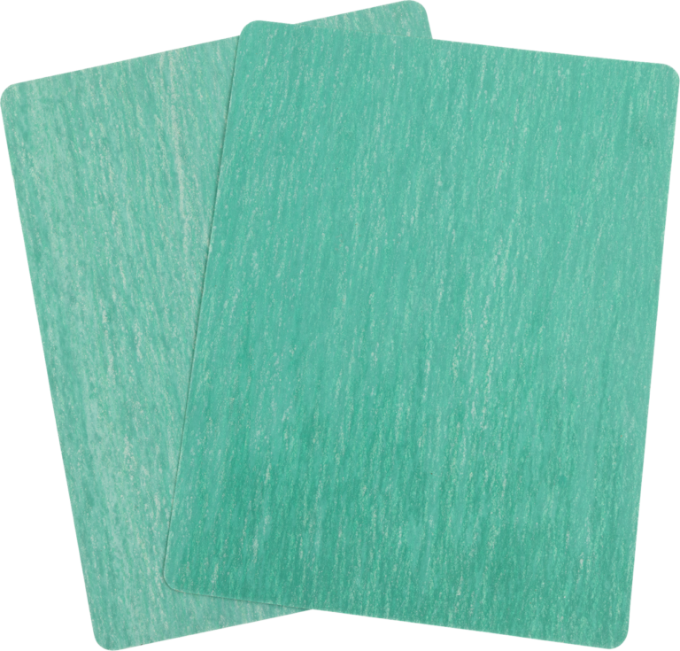 MOOSE OFFROAD - Gasket Material - Green - 2 Pack - .032"