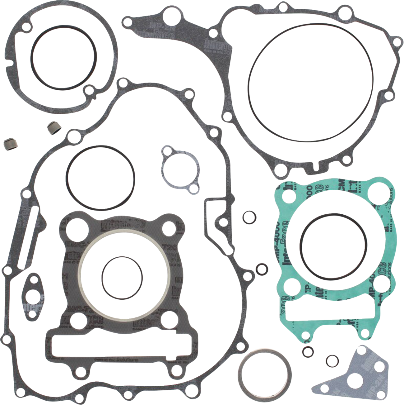 MOOSE OFFROAD - Complete Gasket Kit without Seals - Kawasaki - Image 2