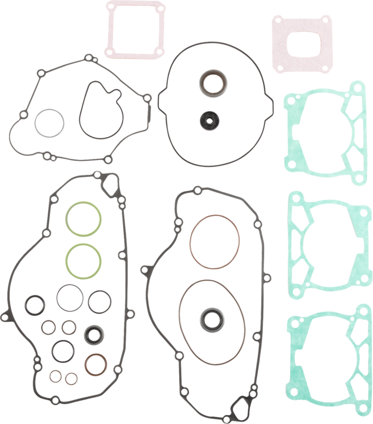 MOOSE OFFROAD - Complete Gasket Kit with Oil Seals - Gas Gas/Husqvarna/KTM