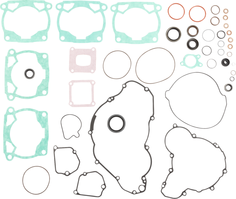 MOOSE OFFROAD - Complete Gasket Kit with Oil Seals - Gas Gas/Husqvarna/KTM