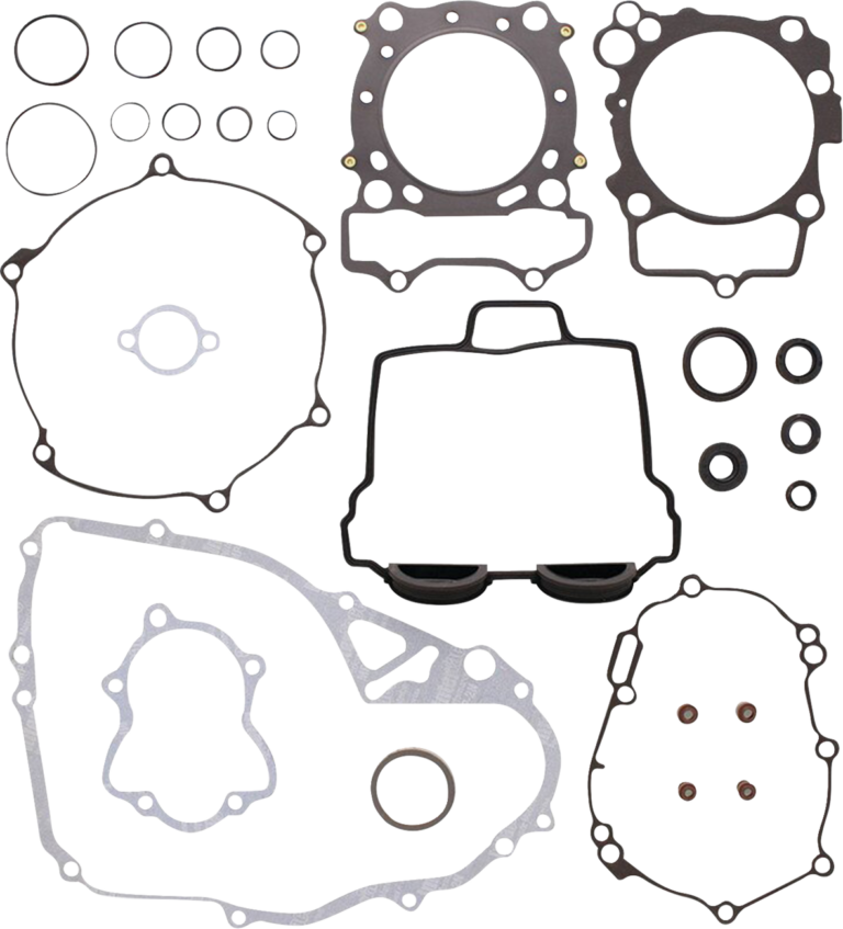 MOOSE OFFROAD - Complete Gasket Kit with Oil Seals - Yamaha