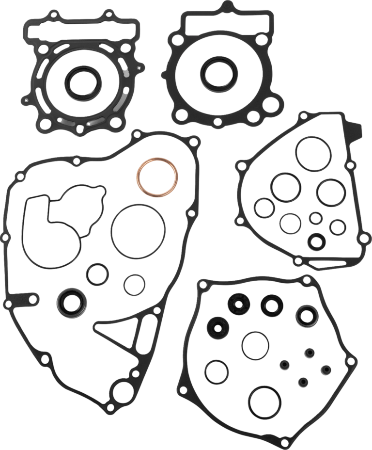 MOOSE OFFROAD - Complete Gasket Kit with Oil Seals - Kawasaki