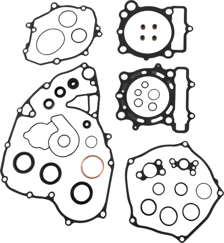 MOOSE OFFROAD - Complete Gasket Kit with Oil Seals - Kawasaki