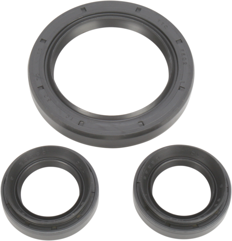MOOSE OFFROAD - Differential Seal Kit - Yamaha - Front