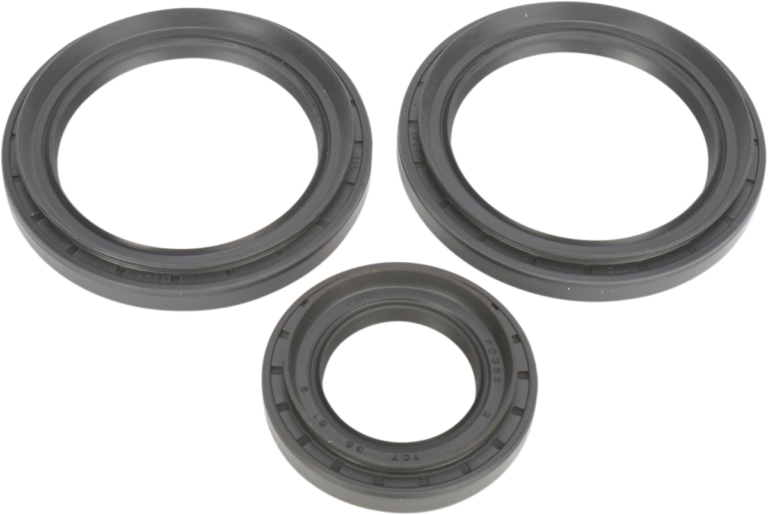 MOOSE OFFROAD - Differential Seal Kit - Yamaha - Rear