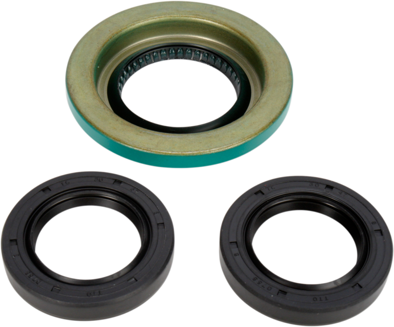 MOOSE OFFROAD - Differential Seal Kit - Can-Am - Rear