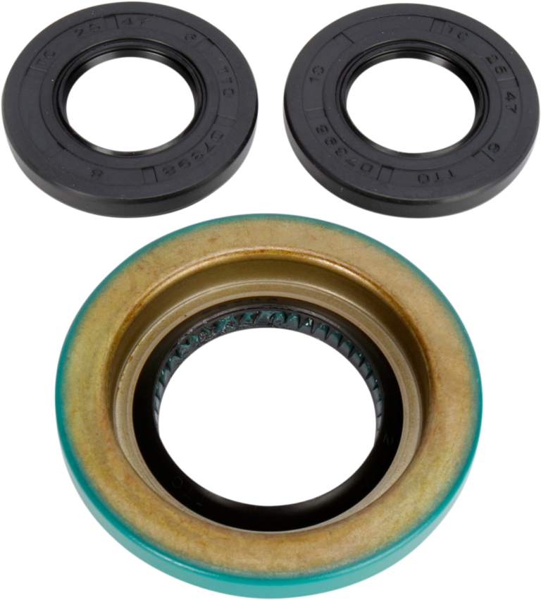 MOOSE OFFROAD - Differential Seal Kit - Can-Am - Front/Rear