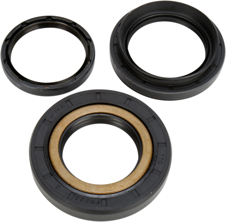 MOOSE OFFROAD - Differential Seal Kit - Honda - Rear