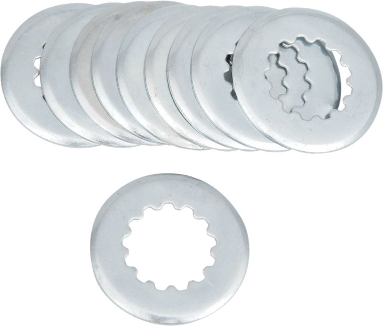 MOOSE OFFROAD - Countershaft Washer - 10 Pack - Kawasaki/Suzuki