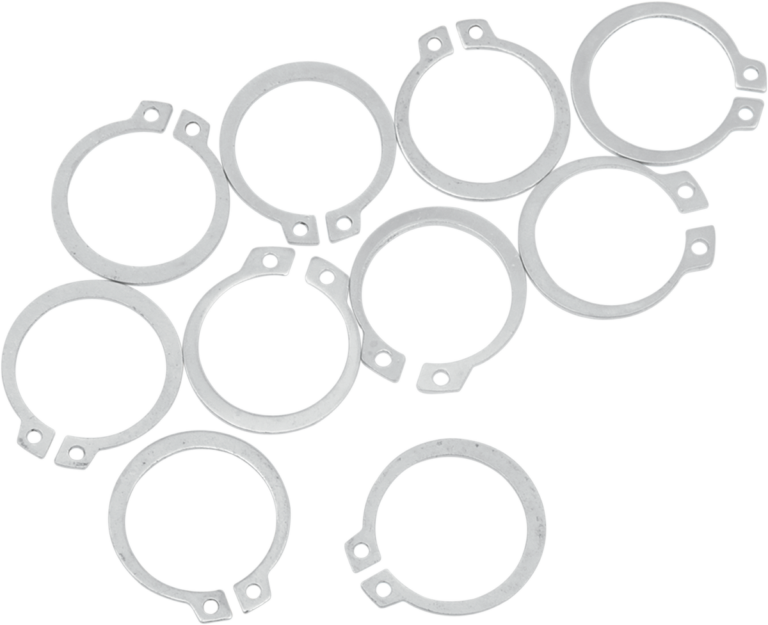 MOOSE OFFROAD - Snap Ring - 10 Pack - Kawasaki/Suzuki