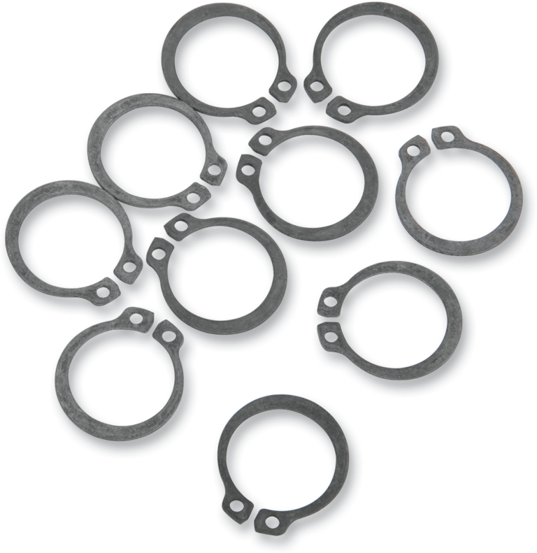 MOOSE OFFROAD - Snap Ring - 10 Pack - Kawasaki/Suzuki