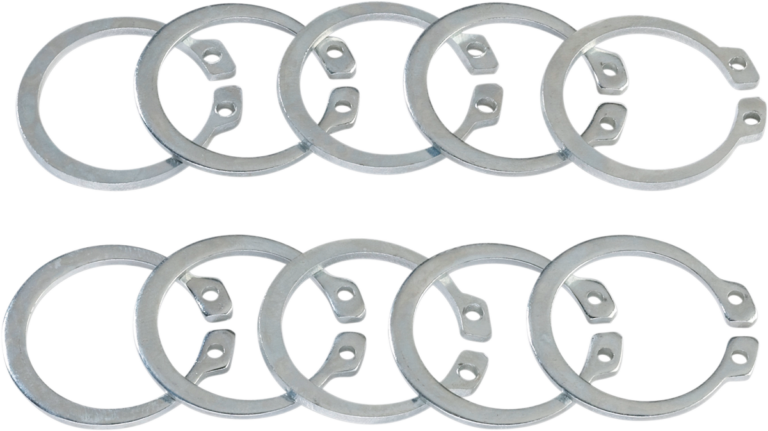 MOOSE OFFROAD - Snap Ring - 10 Pack - Husaberg/Husqvarna/KTM