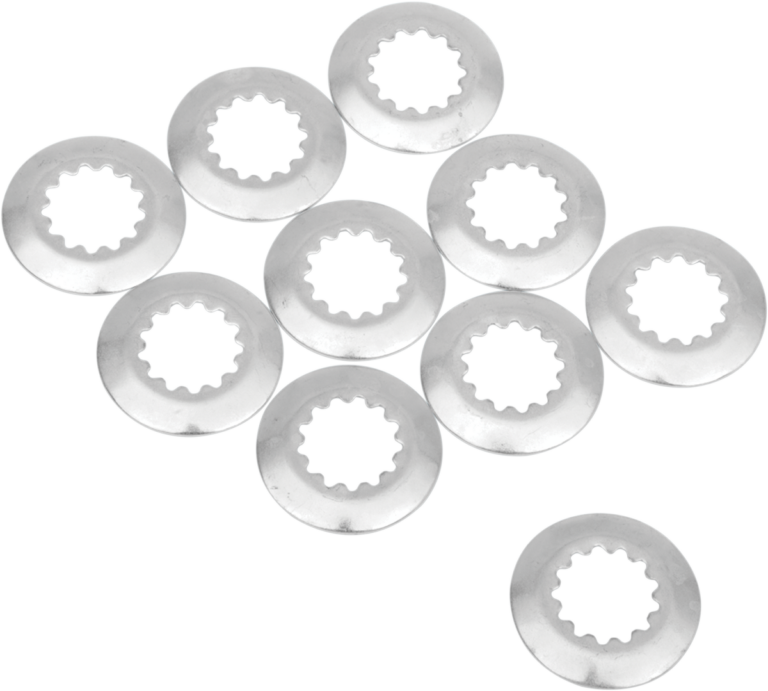 MOOSE OFFROAD - Countershaft Washer - 10 Pack - Kawasaki