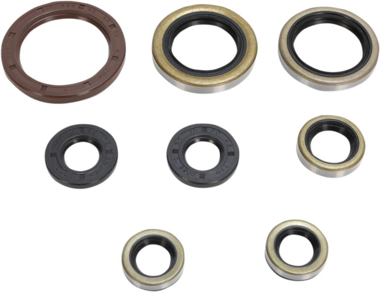 MOOSE OFFROAD - Motor Oil Seals - Husqvarna/KTM