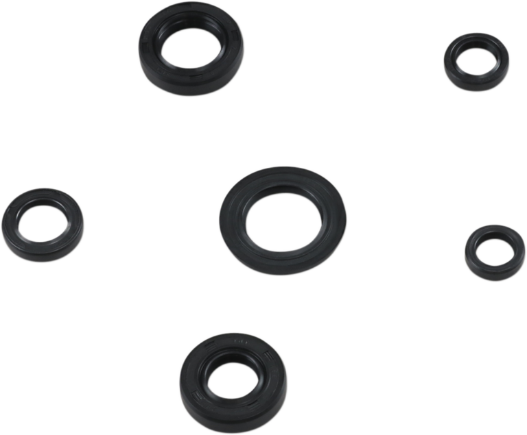 MOOSE OFFROAD - Engine Oil Seal Kit - Honda