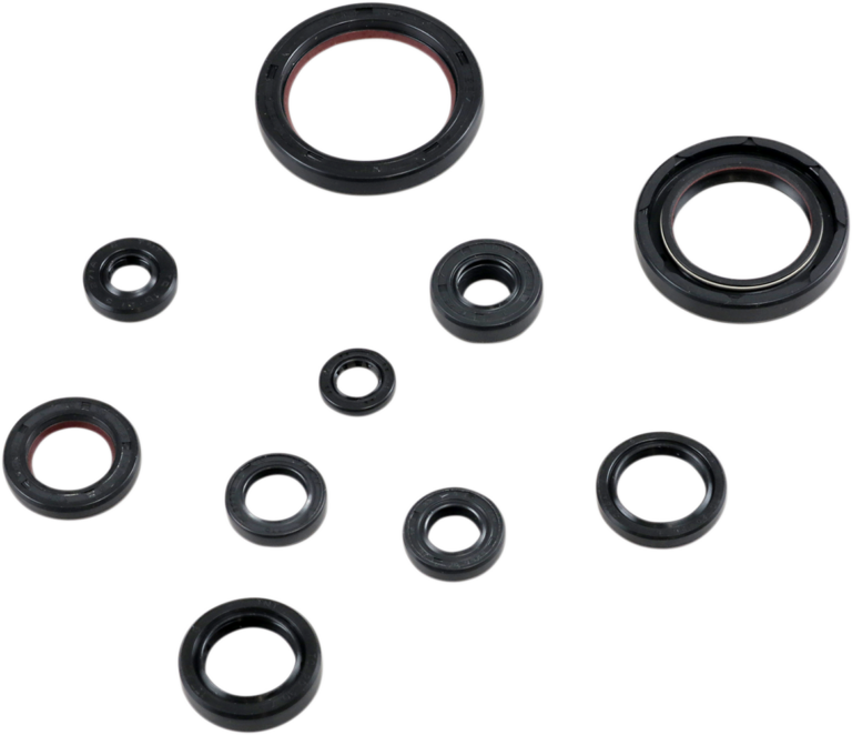 MOOSE OFFROAD - Engine Oil Seal Kit - Honda