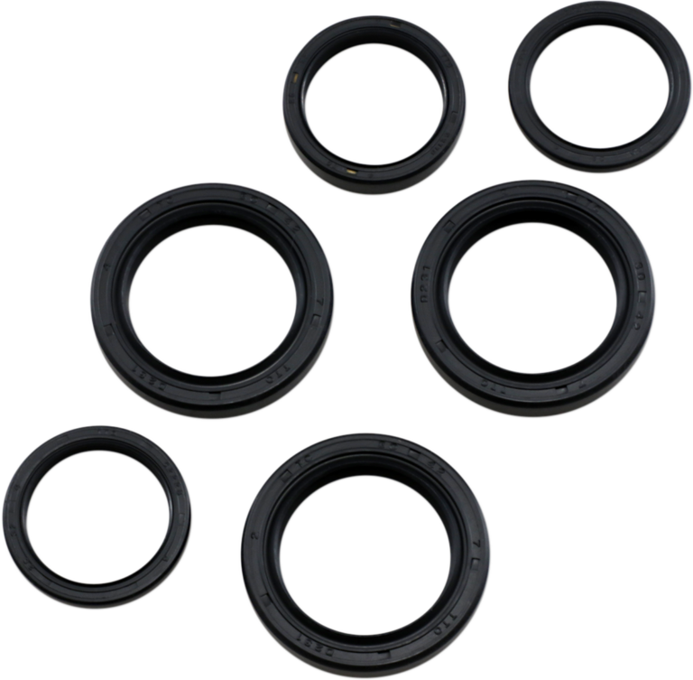 MOOSE OFFROAD - Differential Seal Kit - Polaris - Front