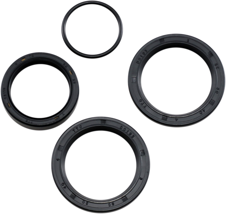 MOOSE OFFROAD - Differential Seal Kit - Polaris - Front