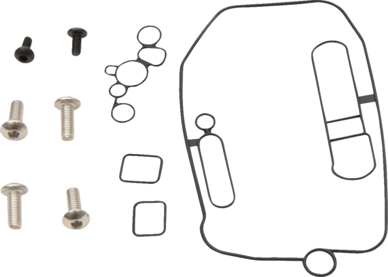 MOOSE OFFROAD - Carburetor Mid Body Gasket Kit - Honda