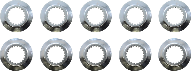 MOOSE OFFROAD - Countershaft Washer - 10 Pack - Kawasaki/Yamaha