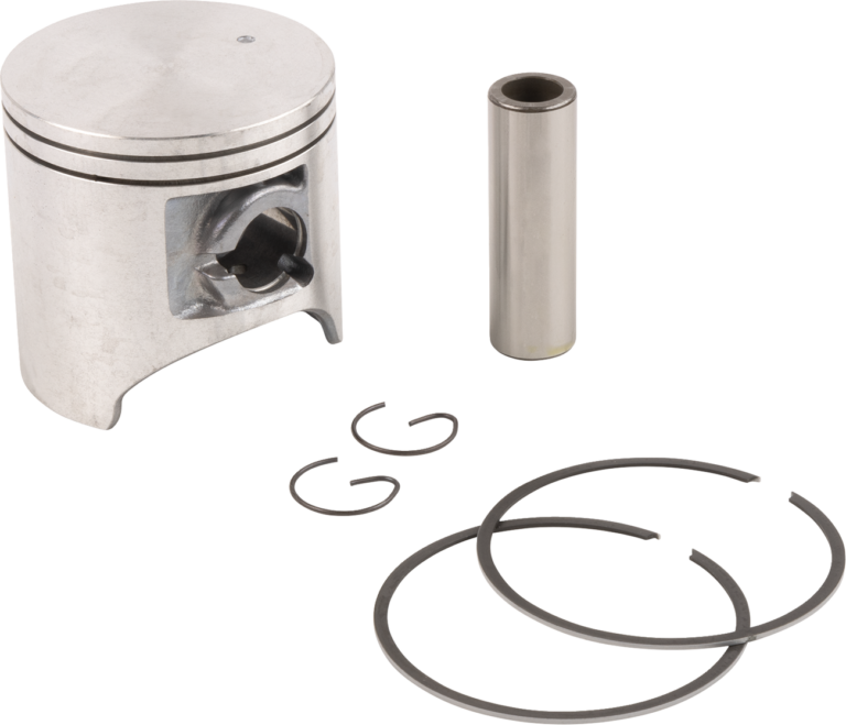 PARTS UNLIMITED - Piston Assembly - 66.50 mm - Arctic Cat