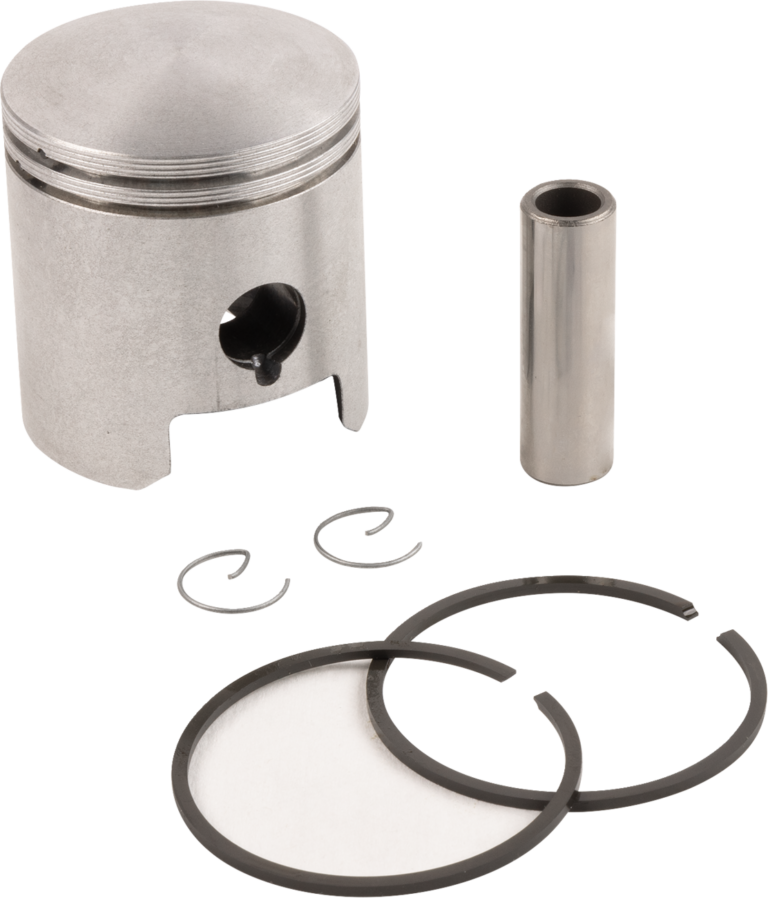 PARTS UNLIMITED - Piston Assembly - 60.00 mm - Cuyuna