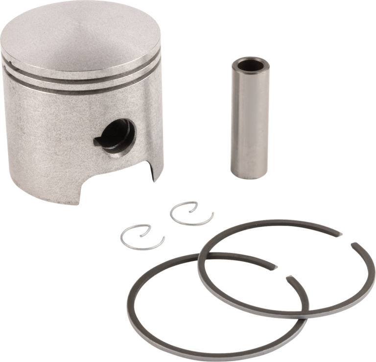 PARTS UNLIMITED - Piston Assembly - 67.50 mm - Cuyuna