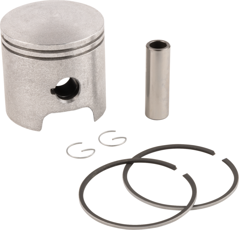 PARTS UNLIMITED - Piston Assembly - 67.50 mm - Cuyuna