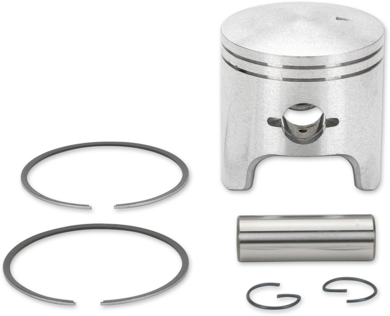 PARTS UNLIMITED - Piston Assembly - 75.40 mm - Arctic Cat