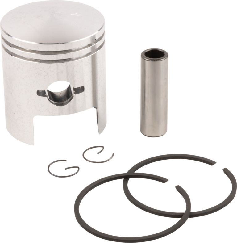 PARTS UNLIMITED - Piston Assembly - 60.00 mm - Arctic Cat