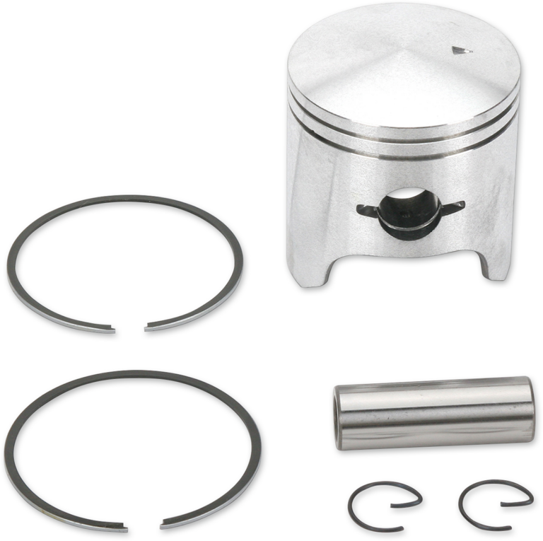 PARTS UNLIMITED - Piston Assembly - 73.40 mm - Arctic Cat