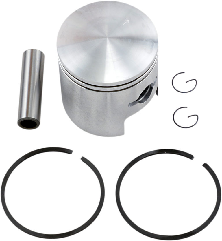 PARTS UNLIMITED - Piston Assembly - 68.00 mm - Arctic Cat