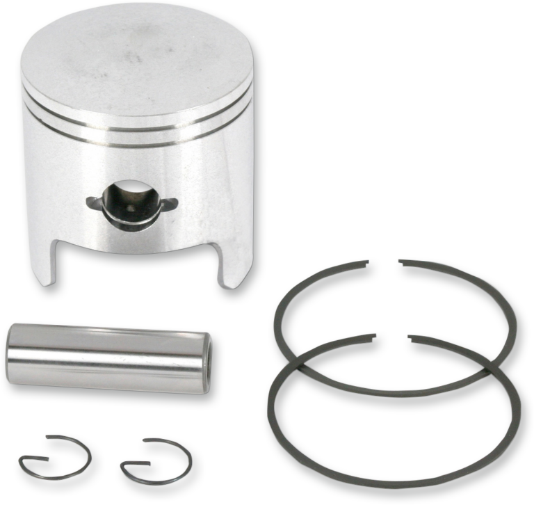 PARTS UNLIMITED - Piston Assembly - 60.00 mm - Arctic Cat