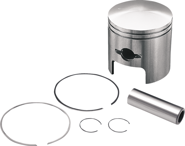 PARTS UNLIMITED - Piston Assembly - 65.00 mm - Arctic Cat