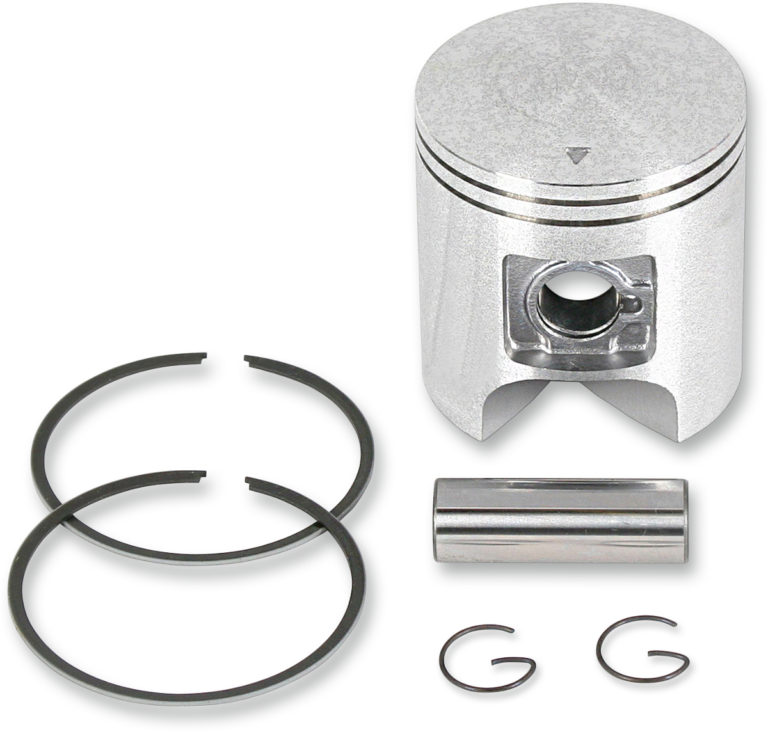 PARTS UNLIMITED - Piston Assembly - 64.00 mm - Polaris