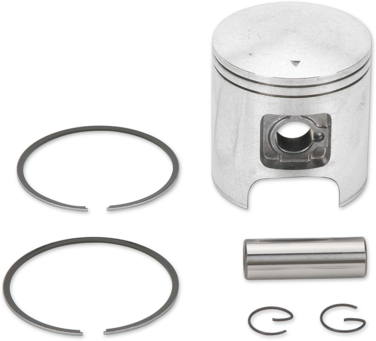 PARTS UNLIMITED - Piston Assembly - 65.00 mm - Polaris