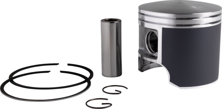 PARTS UNLIMITED - Piston Assembly - 85.00 mm - Polaris
