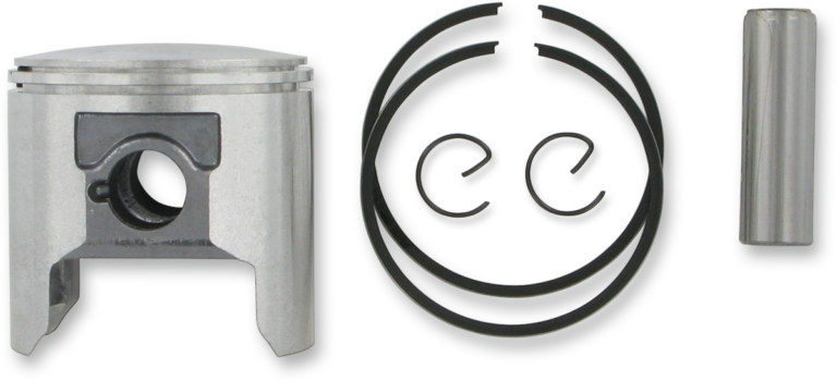 PARTS UNLIMITED - Piston Assembly - 72.00 mm - Rotax - Ski-Doo