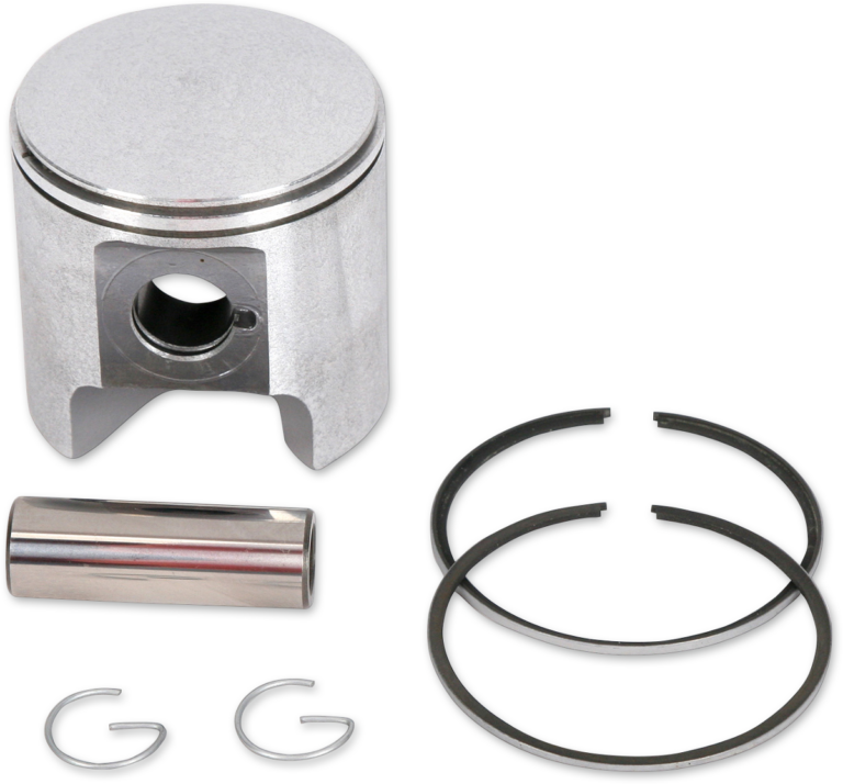 PARTS UNLIMITED - Piston Assembly - 67.50 mm - Rotax - Ski-Doo
